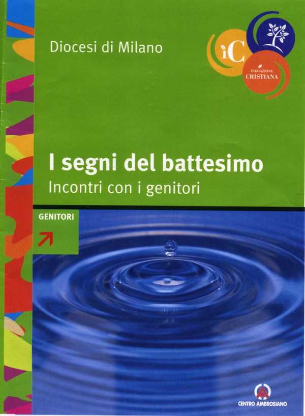 I segni del battesimo - Librerie.coop I segni del battesimo - Librerie.coop