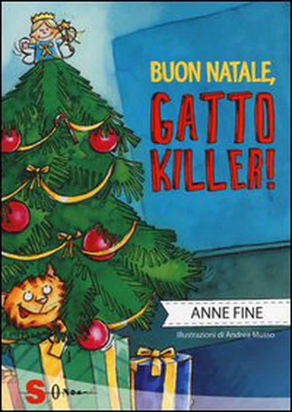 Buon Natale, gatto killer! - Librerie.coop Buon Natale, gatto killer! - Librerie.coop