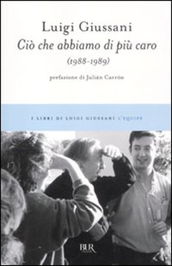 Ciò che abbiamo di più caro (1988-1989) - Librerie.coop Ciò che abbiamo di più caro (1988-1989) - Librerie.coop