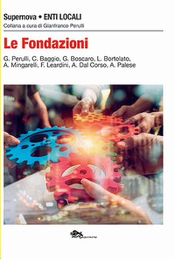 Le Fondazioni - Librerie.coop Le Fondazioni - Librerie.coop
