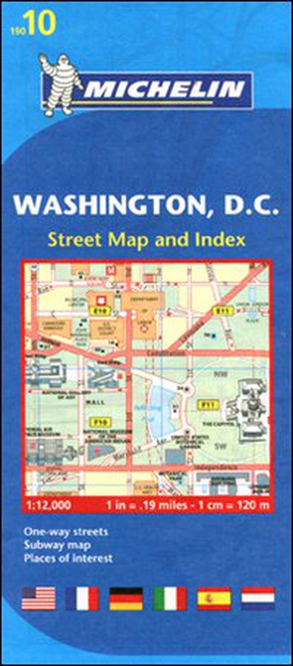 Washington DC 1:12.000 - Librerie.coop Washington DC 1:12.000 - Librerie.coop