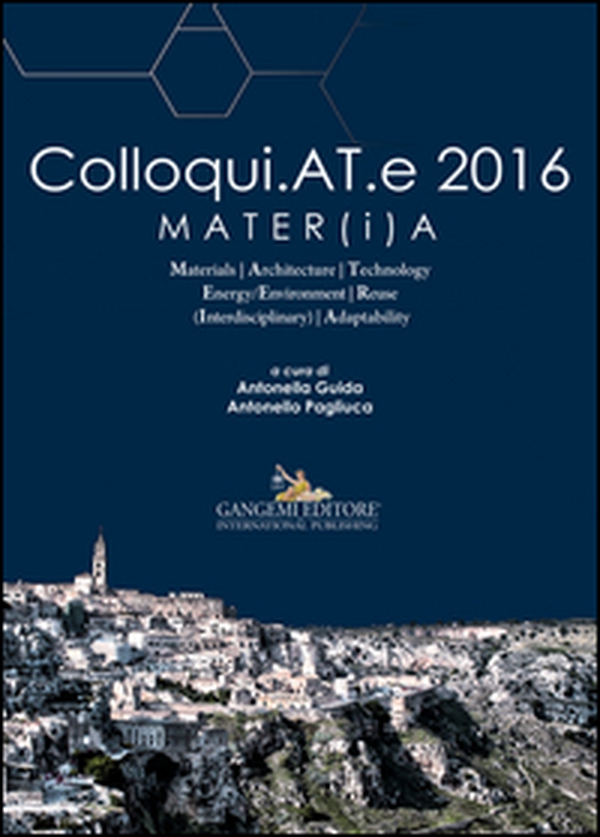 Colloqui.AT.e 2016 Mater(i)a - Librerie.coop Colloqui.AT.e 2016 Mater(i)a - Librerie.coop