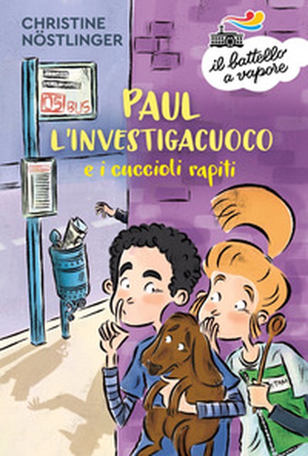 Paul l'investigacuoco e i cuccioli rapiti - Librerie.coop Paul l'investigacuoco e i cuccioli rapiti - Librerie.coop