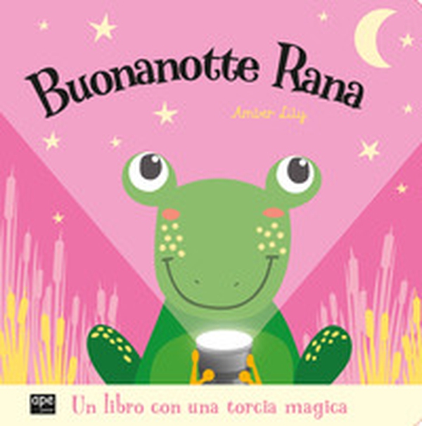 Buonanotte rana - Librerie.coop Buonanotte rana - Librerie.coop