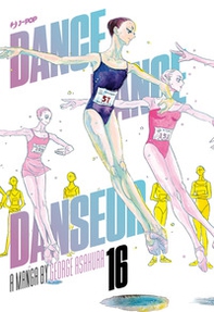 Dance dance danseur - Vol. 16 - Librerie.coop