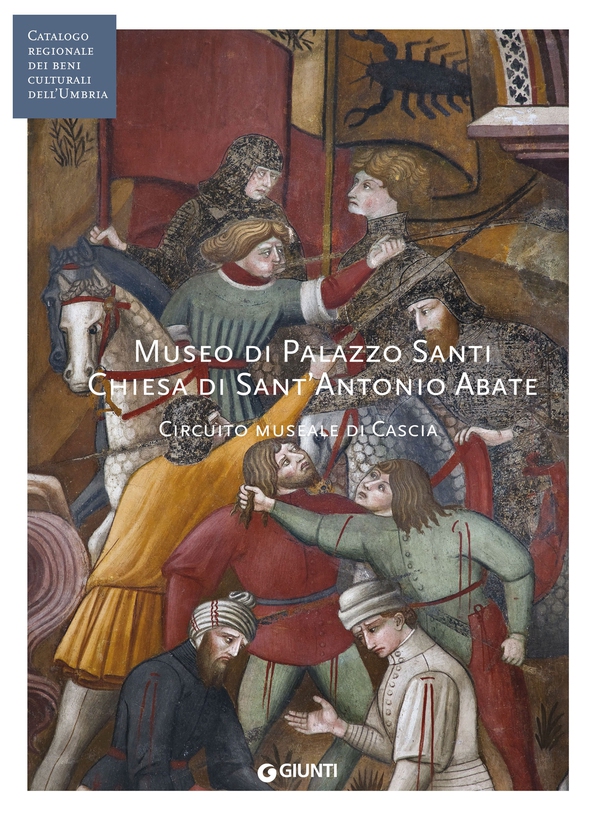 Museo di Palazzo Santi. Chiesa di Sant'Antonio Abate - Librerie.coop Museo di Palazzo Santi. Chiesa di Sant'Antonio Abate - Librerie.coop