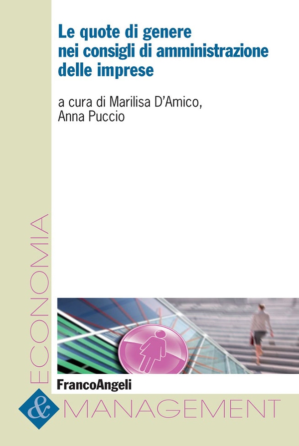 Le quote di genere nei consigli di amministrazione delle imprese - Librerie.coop Le quote di genere nei consigli di amministrazione delle imprese - Librerie.coop