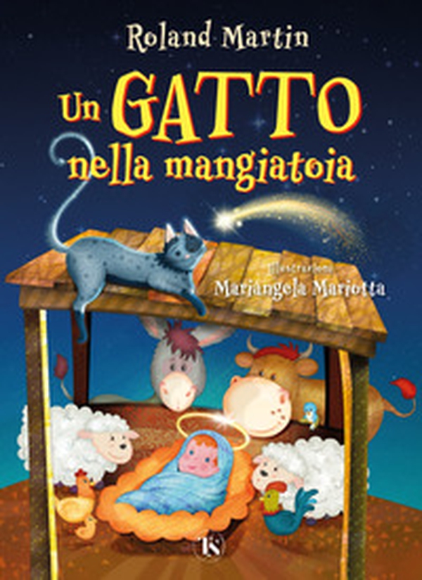 Un gatto nella mangiatoia - Librerie.coop Un gatto nella mangiatoia - Librerie.coop
