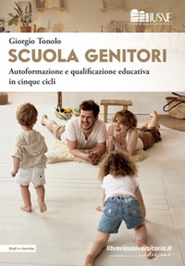 Scuola genitori. Autoformazione e qualificazione educativa in cinque cicli - Librerie.coop Scuola genitori. Autoformazione e qualificazione educativa in cinque cicli - Librerie.coop