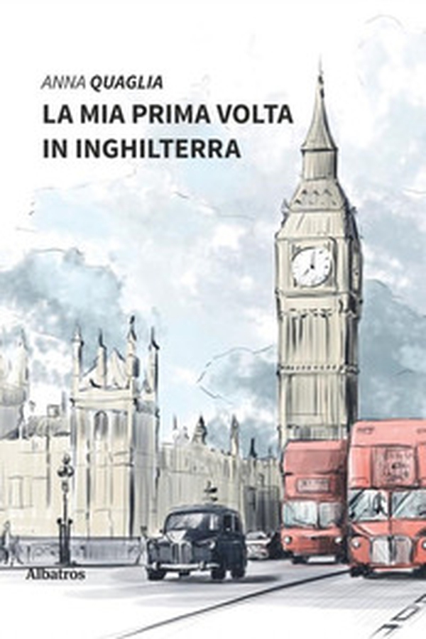 La mia prima volta in Inghilterra - Librerie.coop La mia prima volta in Inghilterra - Librerie.coop