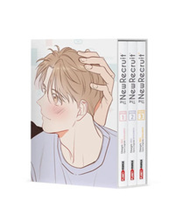 The new recruit - Vol. 1-3 - Librerie.coop The new recruit - Vol. 1-3 - Librerie.coop