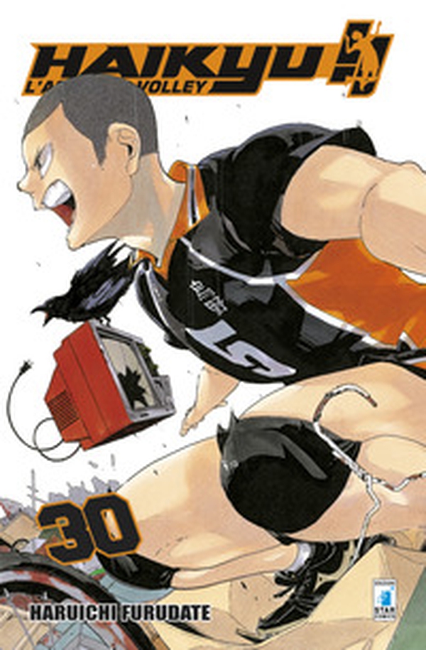 Haikyu!! - Vol. 30 - Librerie.coop Haikyu!! - Vol. 30 - Librerie.coop