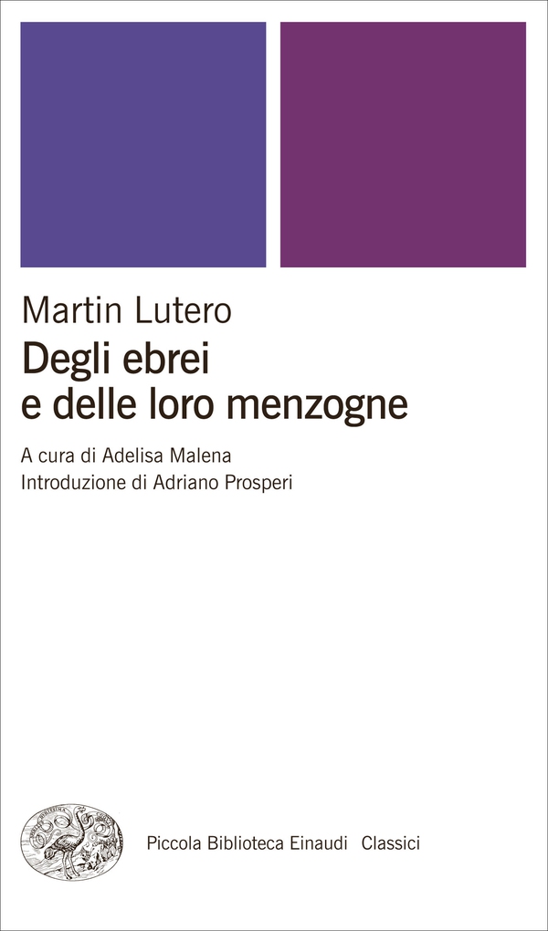 Degli ebrei e delle loro menzogne - Librerie.coop Degli ebrei e delle loro menzogne - Librerie.coop