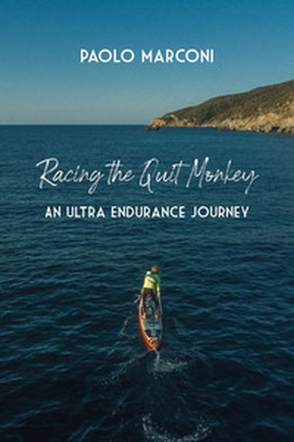 Racing the quit monkey. An ultra endurance journey - Librerie.coop Racing the quit monkey. An ultra endurance journey - Librerie.coop