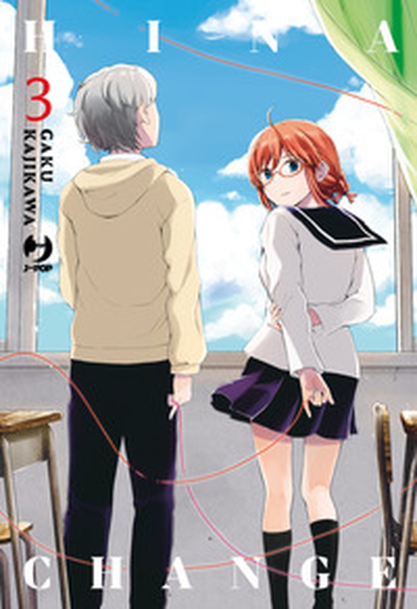 Hina change - Vol. 3 - Librerie.coop Hina change - Vol. 3 - Librerie.coop