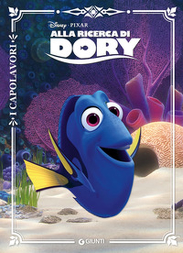 Alla ricerca di Dory - Librerie.coop Alla ricerca di Dory - Librerie.coop