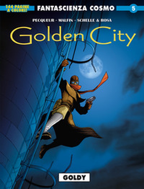 Golden city - Librerie.coop Golden city - Librerie.coop