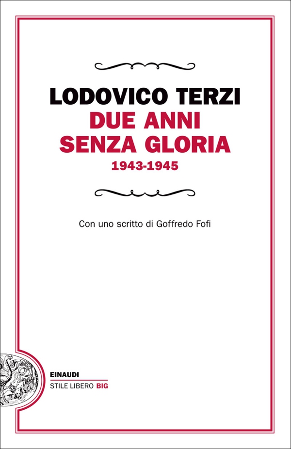 Due anni senza gloria - Librerie.coop Due anni senza gloria - Librerie.coop