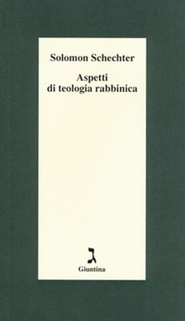 Aspetti di teologia rabbinica - Librerie.coop Aspetti di teologia rabbinica - Librerie.coop
