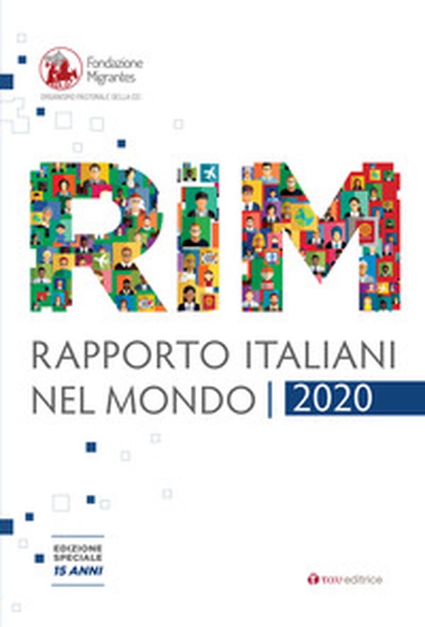 Rapporto italiani nel mondo 2020 - Librerie.coop Rapporto italiani nel mondo 2020 - Librerie.coop