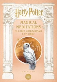 Harry Potter. Magical meditations - Librerie.coop
