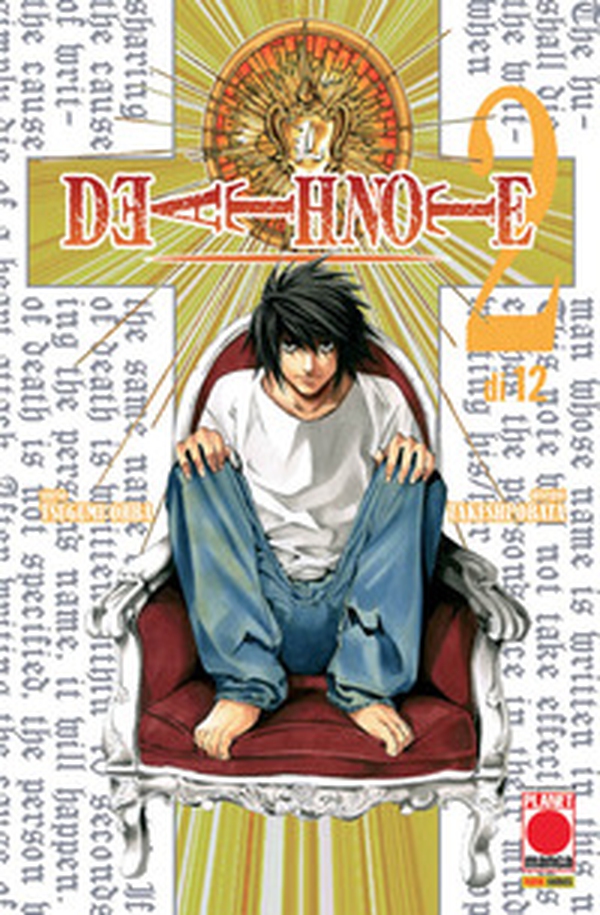 Death note - Librerie.coop Death note - Librerie.coop