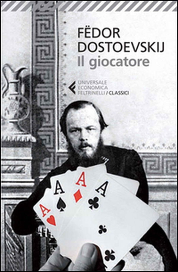 Il giocatore - Librerie.coop Il giocatore - Librerie.coop