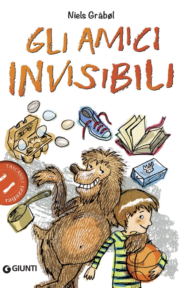 Gli amici invisibili - Librerie.coop Gli amici invisibili - Librerie.coop