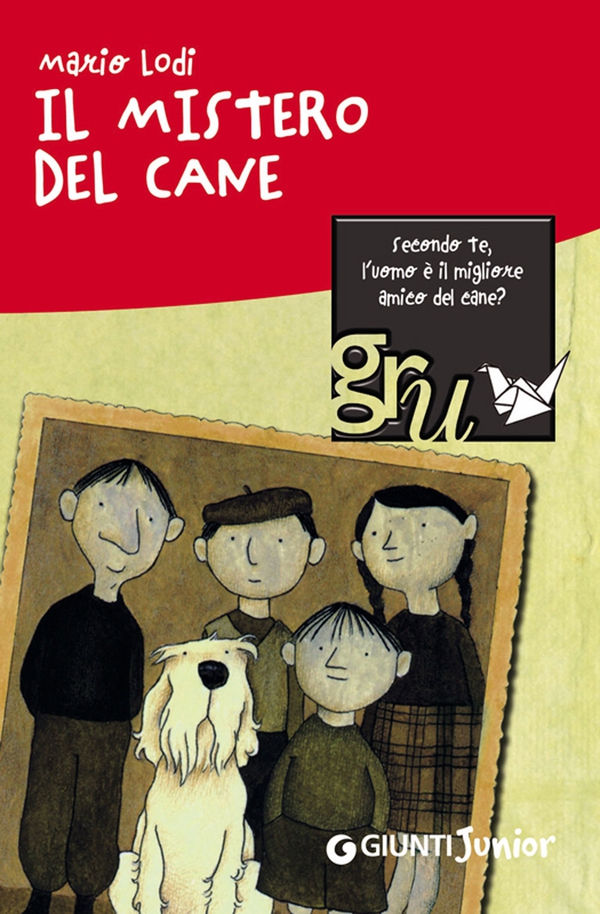 Il mistero del cane - Librerie.coop Il mistero del cane - Librerie.coop