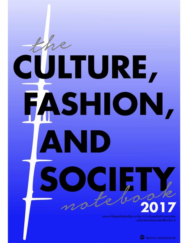 The Culture, Fashion, and Society Notebook 2017 - Librerie.coop The Culture, Fashion, and Society Notebook 2017 - Librerie.coop