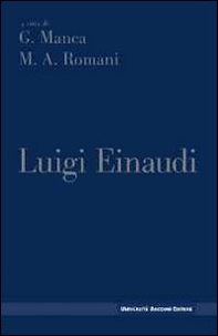 Luigi Einaudi - Librerie.coop