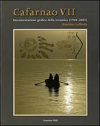 Cafarnao VII. Documentazione grafica della ceramica (1968-2003) - Librerie.coop