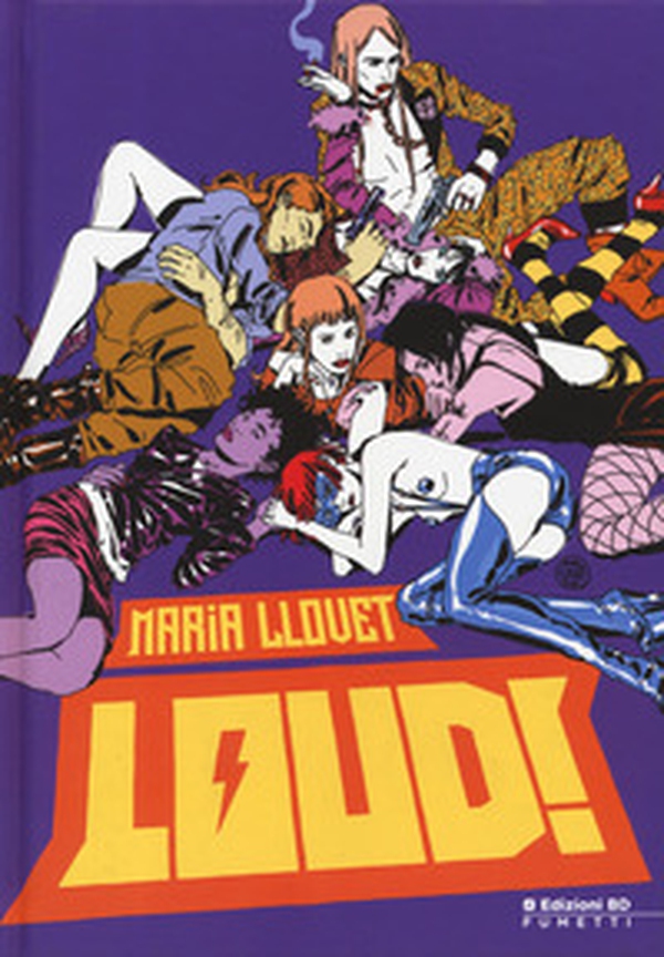 Loud - Librerie.coop Loud - Librerie.coop