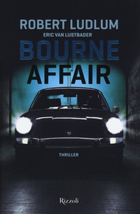 Bourne Affair - Librerie.coop