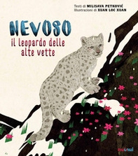 Nevoso. Il leopardo delle alte vette - Librerie.coop