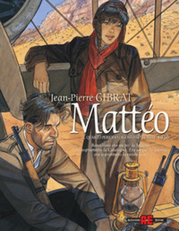 Mattéo. Il quarto periodo (agosto-settembre 1936) - Librerie.coop Mattéo. Il quarto periodo (agosto-settembre 1936) - Librerie.coop