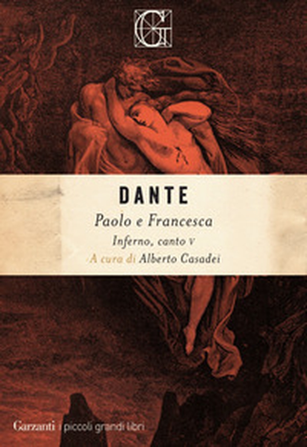 Paolo e Francesca. Inferno, canto V - Librerie.coop Paolo e Francesca. Inferno, canto V - Librerie.coop