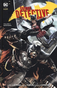 Batman detective comics - Librerie.coop