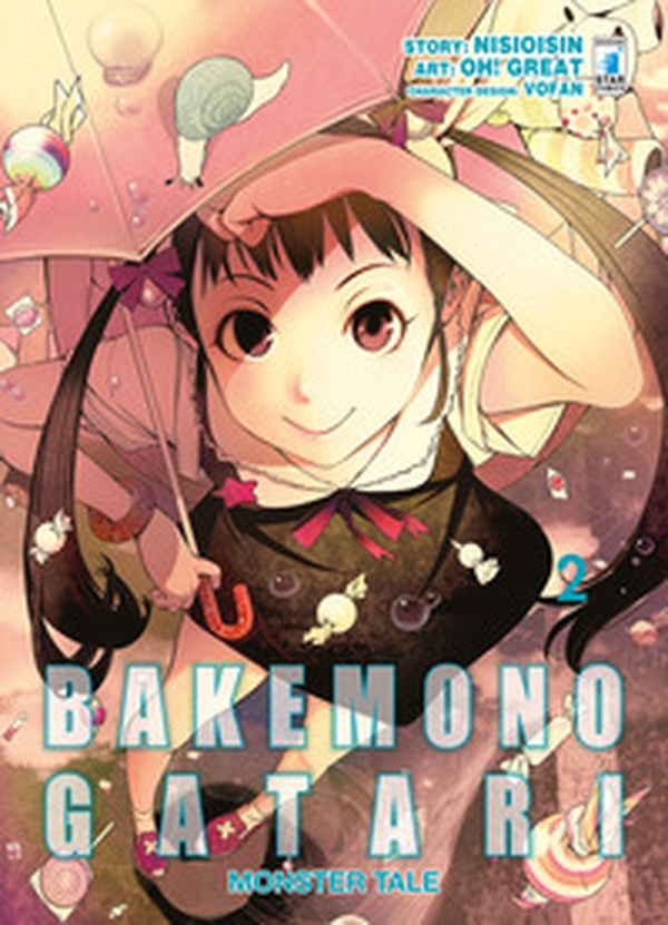 Bakemonogatari. Monster tale - Vol. 2 - Librerie.coop Bakemonogatari. Monster tale - Vol. 2 - Librerie.coop