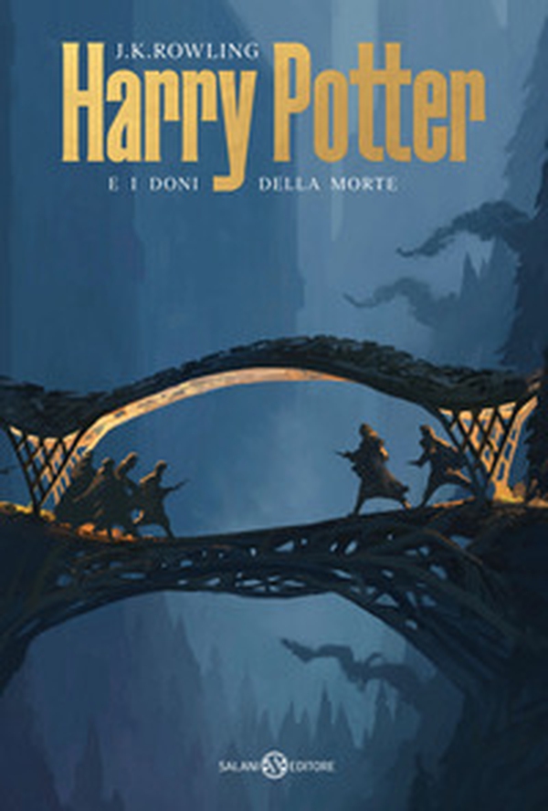 Harry Potter e i doni della morte. Ediz. copertine De Lucchi. Vol. 7 - Librerie.coop Harry Potter e i doni della morte. Ediz. copertine De Lucchi. Vol. 7 - Librerie.coop