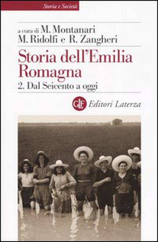 Storia dell'Emilia Romagna - Librerie.coop Storia dell'Emilia Romagna - Librerie.coop