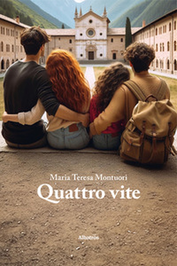 Quattro vite - Librerie.coop Quattro vite - Librerie.coop
