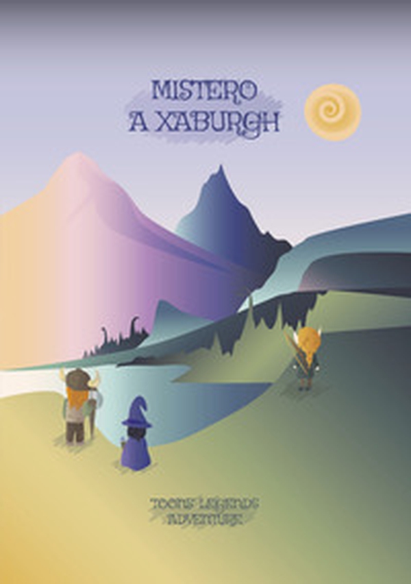 Mistero a Xaburgh. Toon's legends adventure - Librerie.coop Mistero a Xaburgh. Toon's legends adventure - Librerie.coop