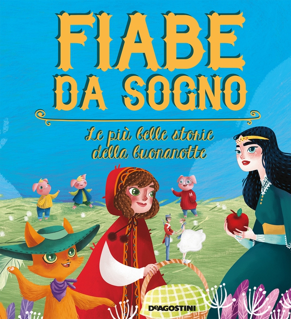 Fiabe da sogno - Librerie.coop Fiabe da sogno - Librerie.coop