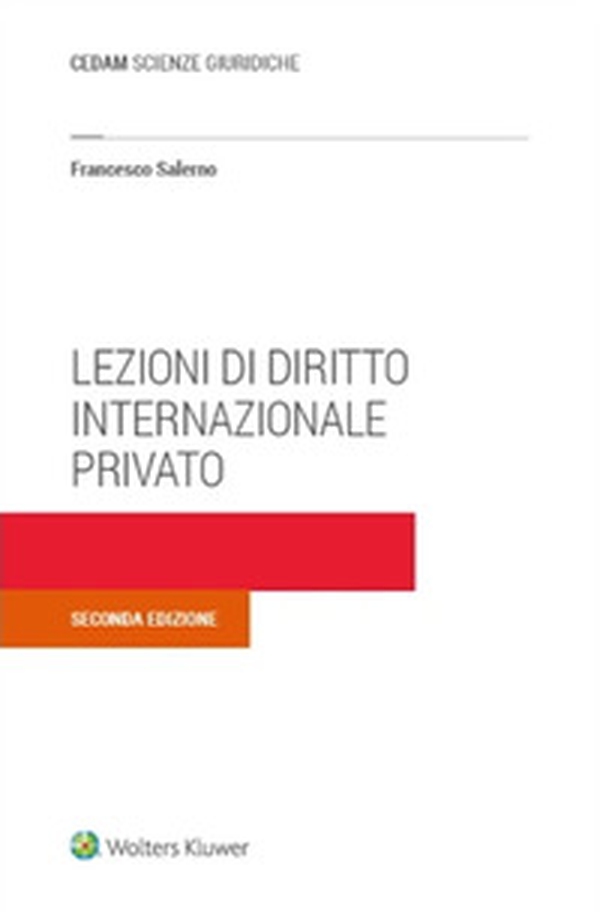 Lezioni di diritto internazionale privato - Librerie.coop Lezioni di diritto internazionale privato - Librerie.coop
