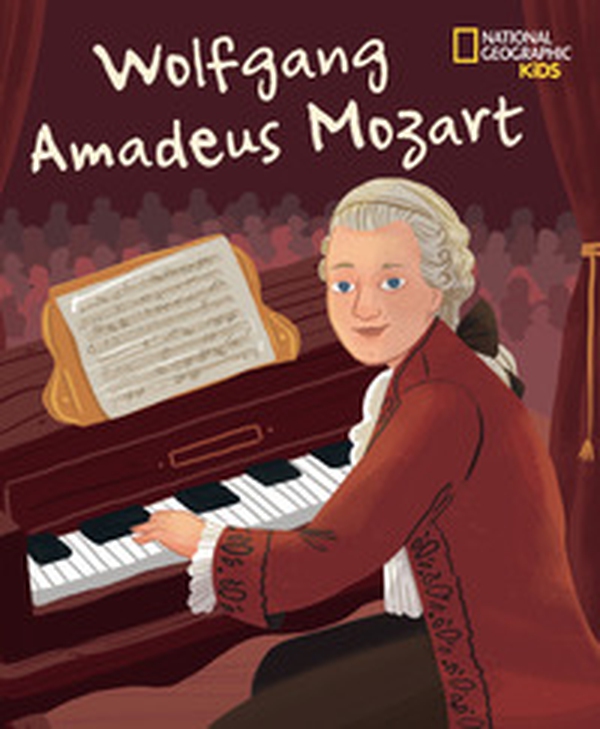 Wolfang Amadeus Mozart - Librerie.coop Wolfang Amadeus Mozart - Librerie.coop