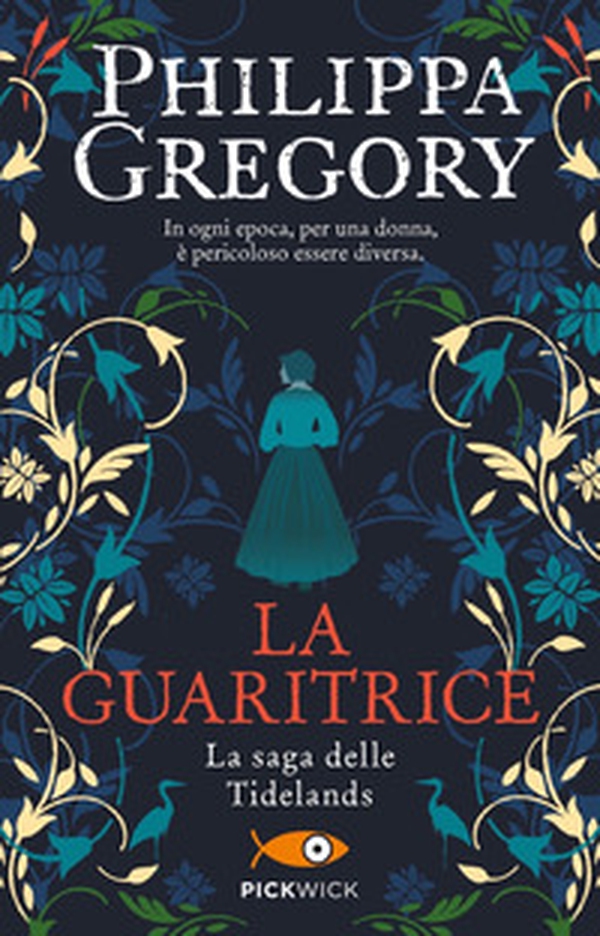 La guaritrice. La saga delle Tidelands - Librerie.coop La guaritrice. La saga delle Tidelands - Librerie.coop
