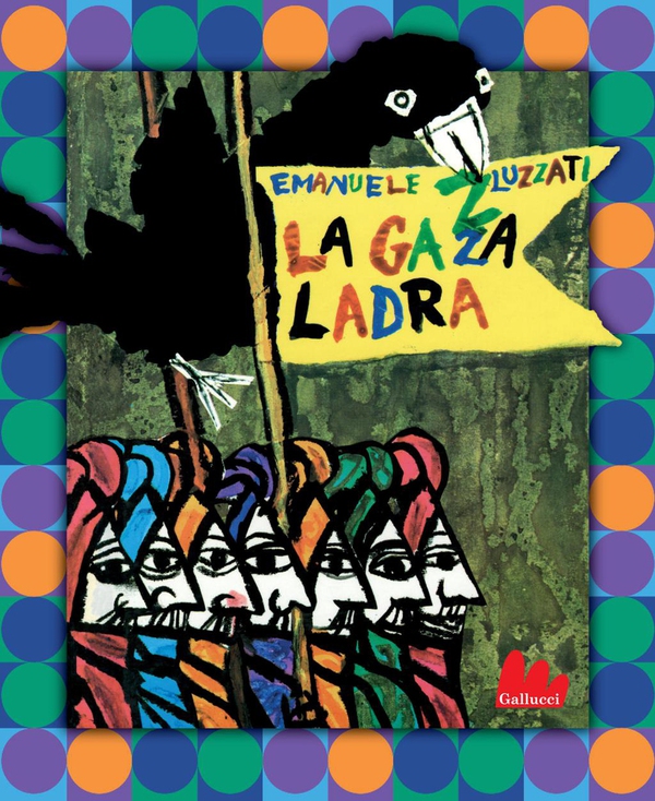 La gazza ladra - Librerie.coop La gazza ladra - Librerie.coop