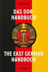Das DDR-handbuch. The East German handbook. Ediz. inglese e tedesca - Librerie.coop