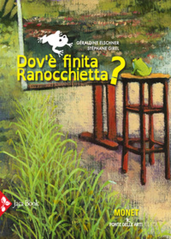 Dov'è finita ranocchietta? - Librerie.coop Dov'è finita ranocchietta? - Librerie.coop